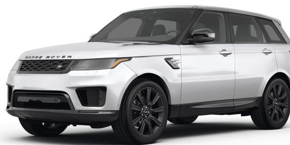 LAND ROVER RANGE ROVER SPORT 2021 SALWR2SU3MA793217 image